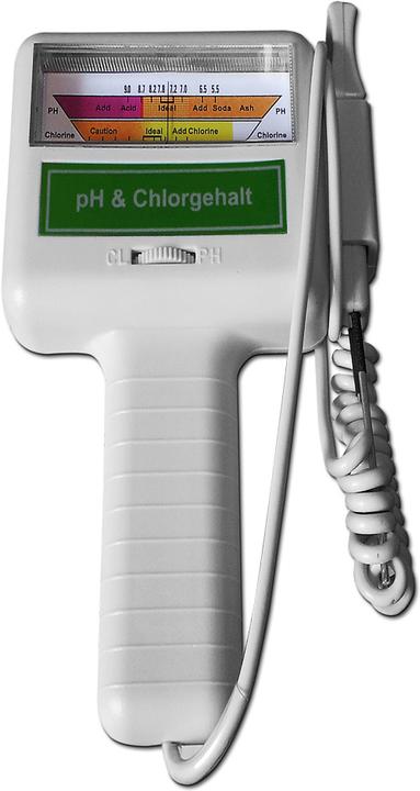 Monzana Testeur d'eau pour PH et chlore
