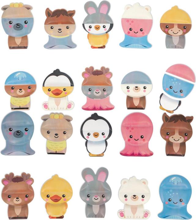 Actual product image Janod Mix Match Animals