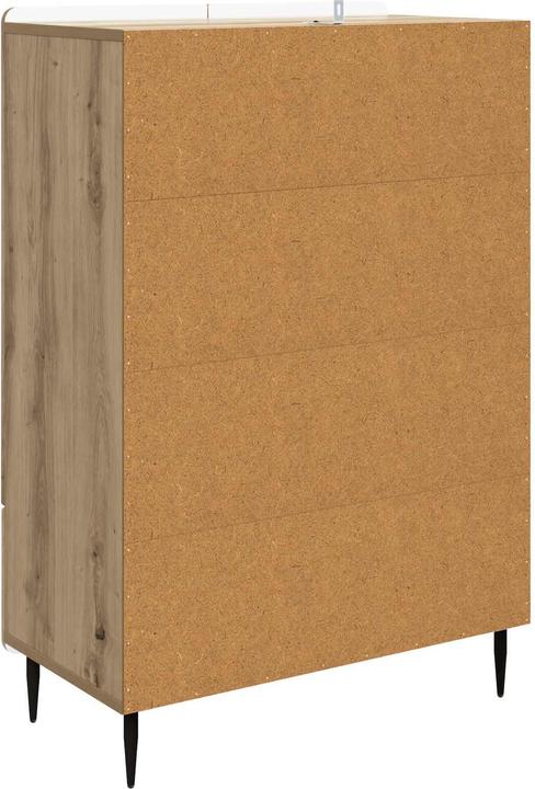 Image du produit vidaXL Sideboard (34.50 x 34.50 x 97 cm)