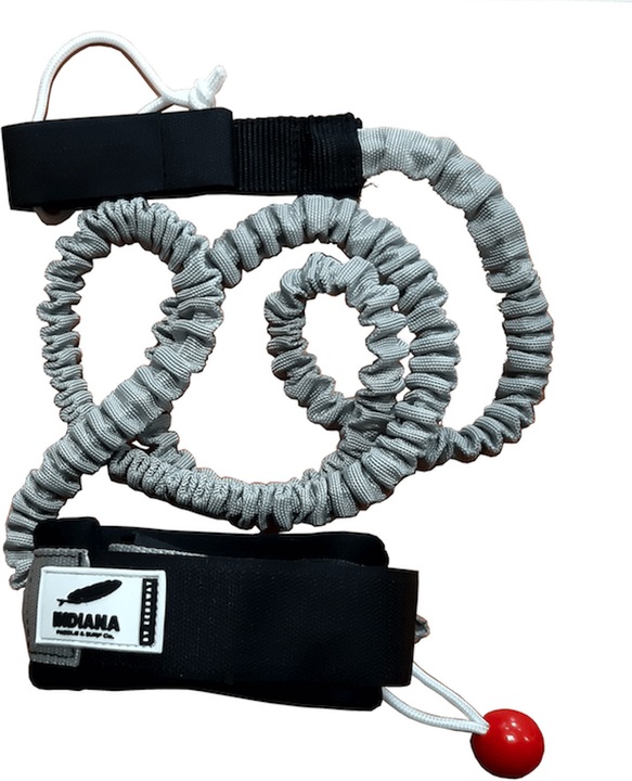Actual product image Indiana Leash with Carrying Strap 11'6
