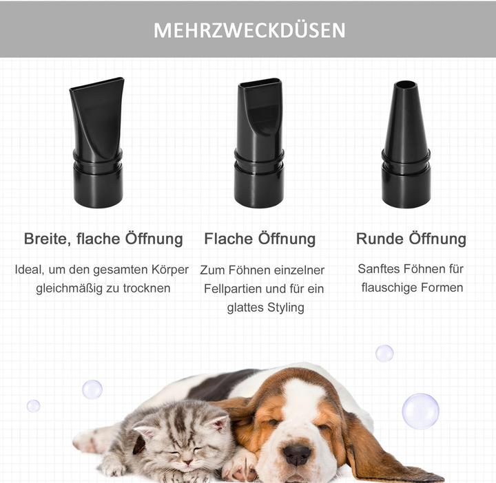 Actual product image PawHut Dog dryer (Dog)