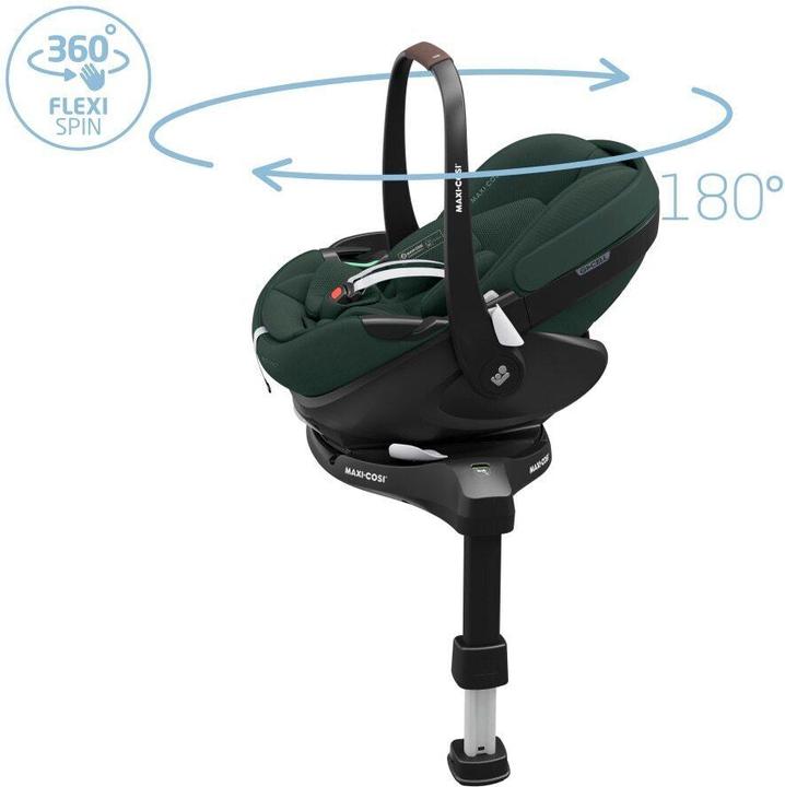 Produktbild Maxi-Cosi Pebble 360 Pro2 (Babyschale, ECE R129/i-Size Norm)