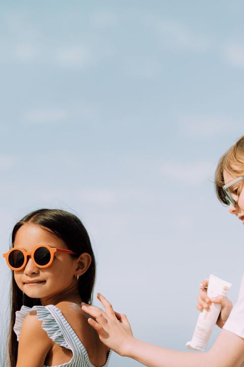 Produktbild Naïf Baby & Kids Sonnencreme (Sonnencreme, SPF 30, 100 ml, 1 g)
