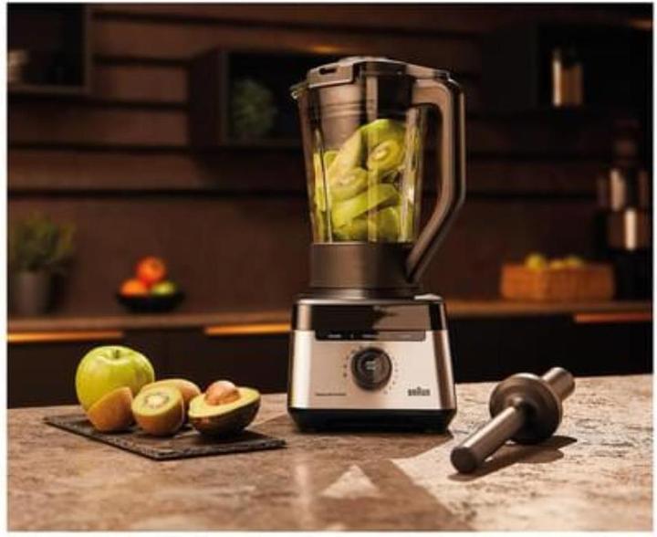 Actual product image Braun JB7500 BK (1400 W)