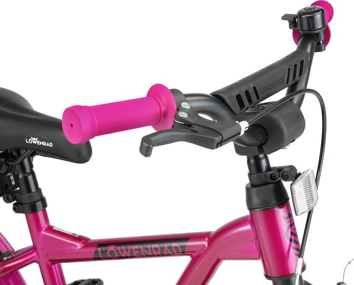 Produktbild Löwenrad Citybike (16")