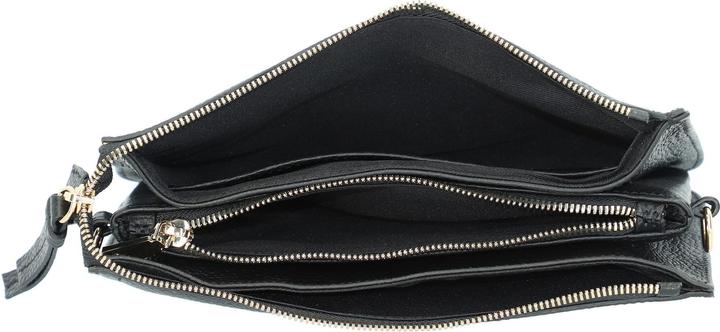Actual product image Abro Flat rate shoulder bag leather 24 cm