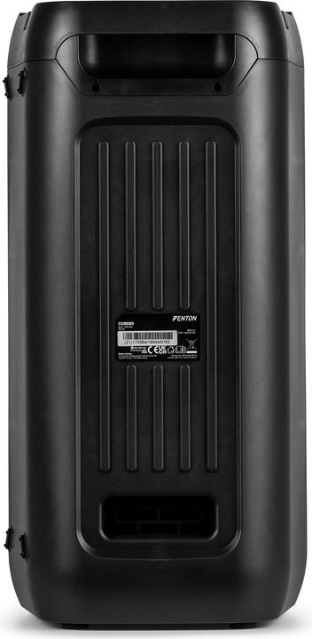 Produktbild Fenton Bluetooth Speaker Core80 Schwarz (12 h, Akkubetrieb, Netzbetrieb)