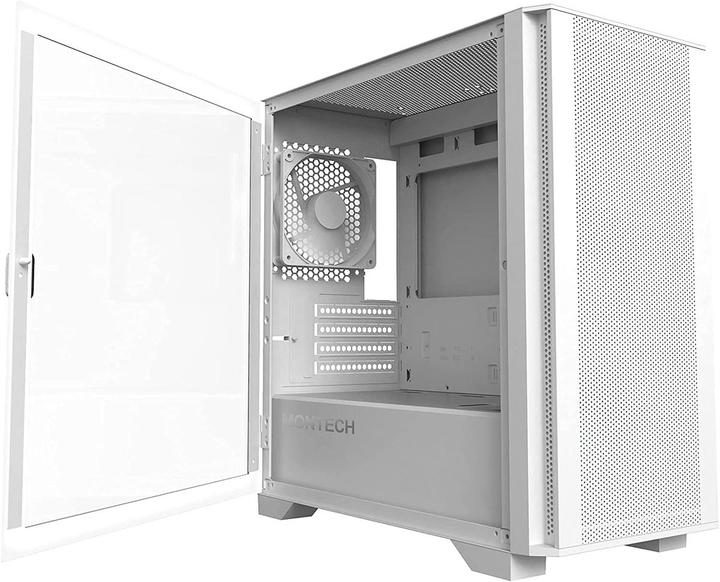 Actual product image Montech Air 100 LITE (mATX, Mini-ITX)
