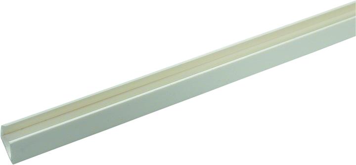 Actual product image Steffen Cable duct Mini-Snap white (Duct, 200 cm)