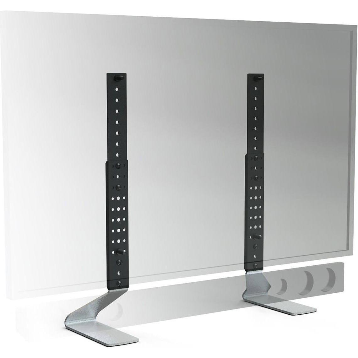 Erard Fit-up (Universal, 50", 20 kg), TV Ständer, Schwarz