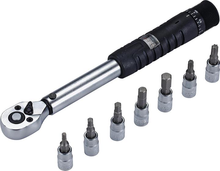 BBB Btl-73 (1/4", 2 Nm, 14 Nm)