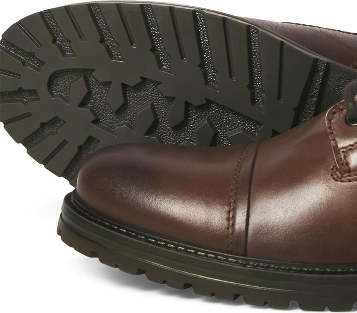 Actual product image Jack & Jones Jfwclark Leather Boot Styd (40)