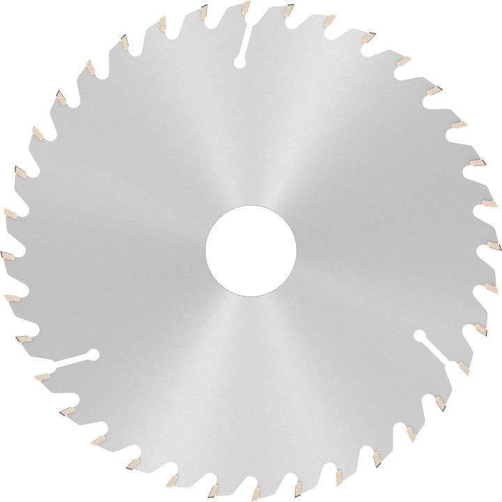 Actual product image Bosch Professional Zubehör PRO Wood circular saw blade, 165 x 2.6 x 30 mm