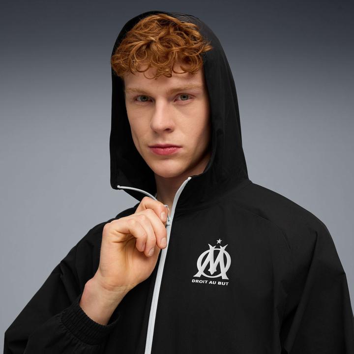 Produktbild Puma OM PUMATECH Woven Jacket (XL)