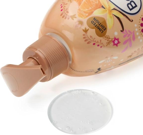 Actual product image dm Balea Liquid soap Cream soap Make a Wish (Liquid soap)