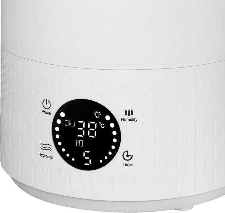 Produktbild Eldom Nawilżacz ultradźwiękowy NU40 atma (35 m²)