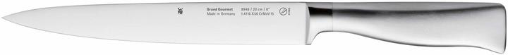 WMF Fleischmesser GRAND GOURMET Silberfarben (20 cm)
