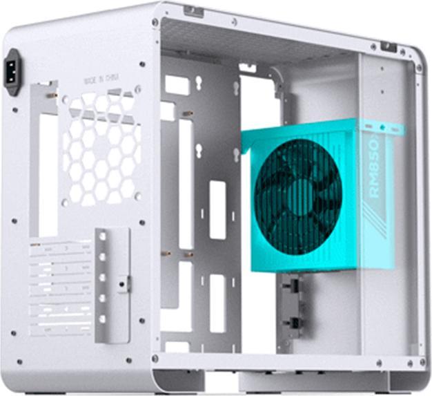 Produktbild Jonsbo U4 Mini Micro-ATX-Gehäuse, Tempered Glass (ITX, Mini-ATX)