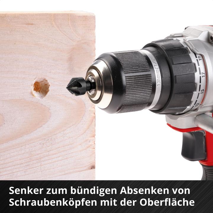 Produktbild Denver Handy BAS-18500EB, Dual SIM, schwarz (1.77", 0.08 Mpx, 2G)