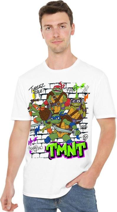 Produktbild Teenage Mutant NT TShirt (S)