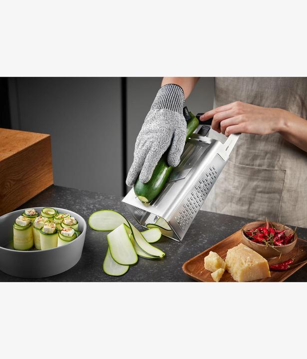 Image du produit GEFU Râpe carrée