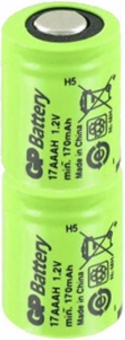 Produktbild GP Batteries Akku GP16AAAM 2er Säule, 1/3AAA (Gerätespezifisch)