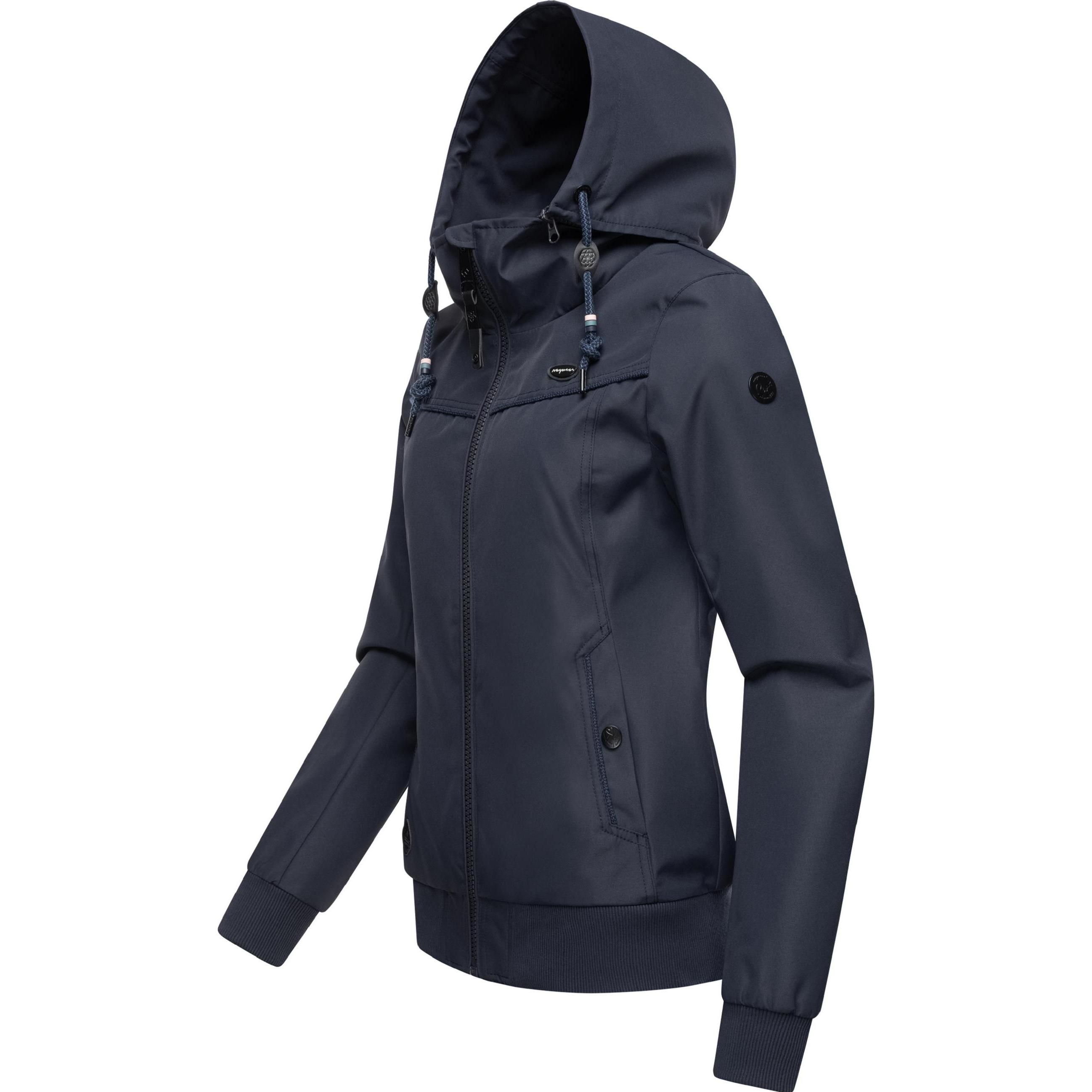 Thumbnail - Ragwear, Damen, Jacke, Jotty (L), Blau, L
