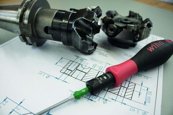 Produktbild Wiha Drehmoment-Schraubendreher Set