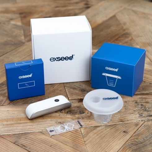 Produktbild Exseed Testkit Spermienqualität