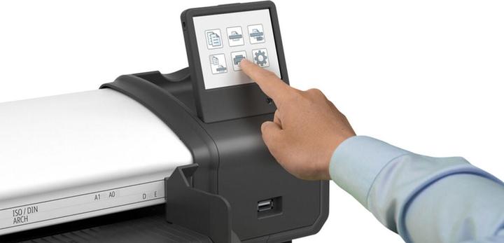 Produktbild Canon imagePROGRAF TM-340 (Tintenpatrone, Farbe)