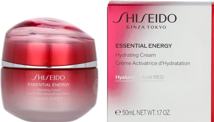 Immagine prodotto Shiseido Essentials Energy (50 ml, Crema da giorno)