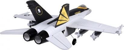 Actual product image FMS f-18 vigilantes v2 jet edf 64 pnp - 67 cm (Scale Helicopter)