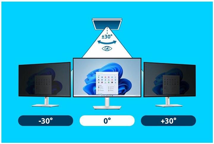 Produktbild Kensington PRIVACY SCREEN 27IN 16:9 BULK 15PCS (27", 16:9)