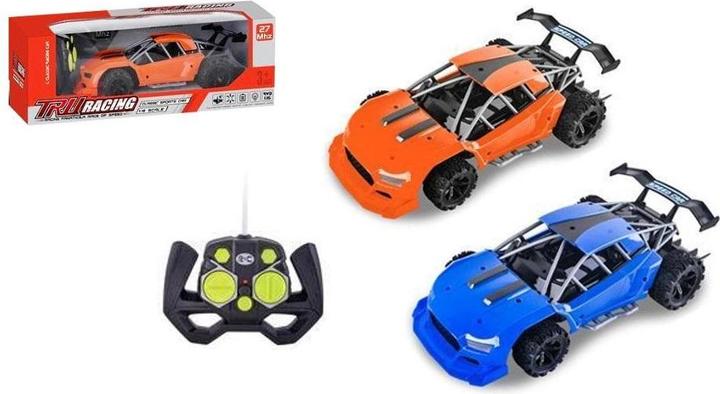 Actual product image Swede Ferngesteuerter Rennwagen mit MIX-Ladegerät