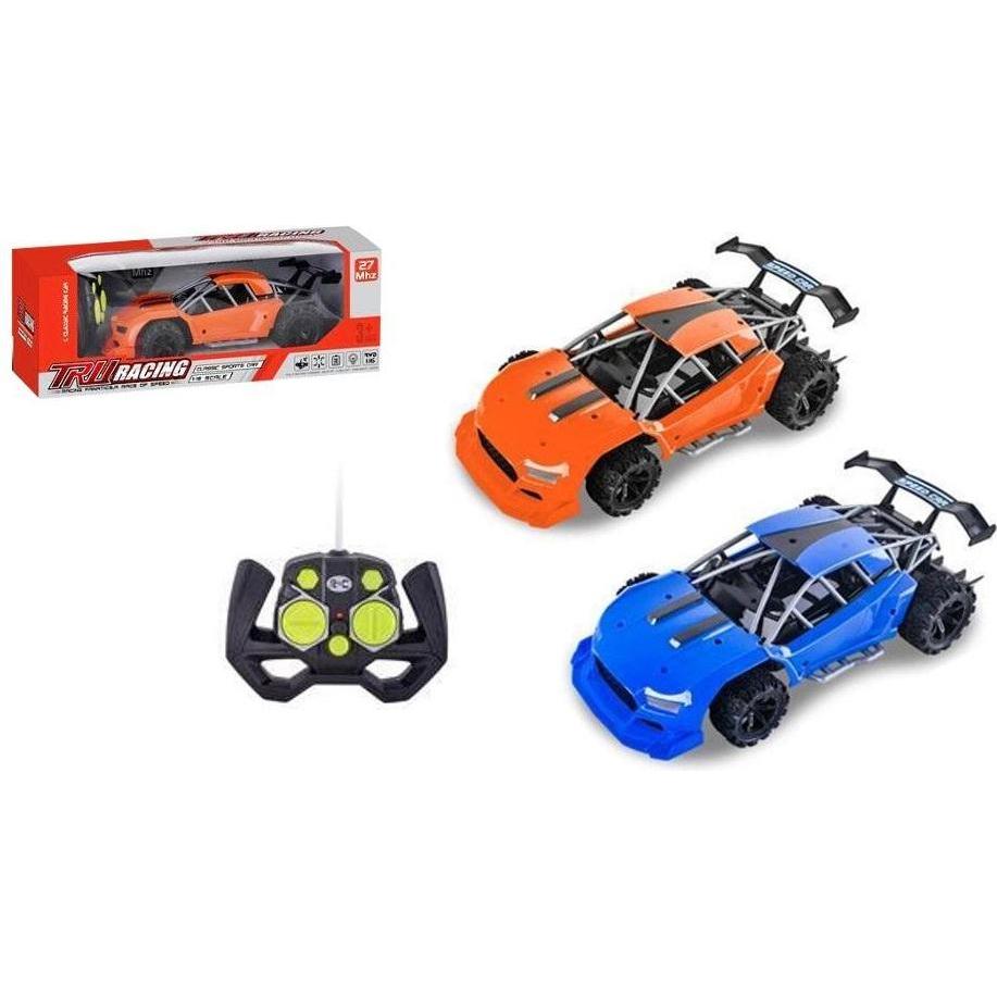 Swede Ferngesteuerter Rennwagen mit MIX-Ladegerät