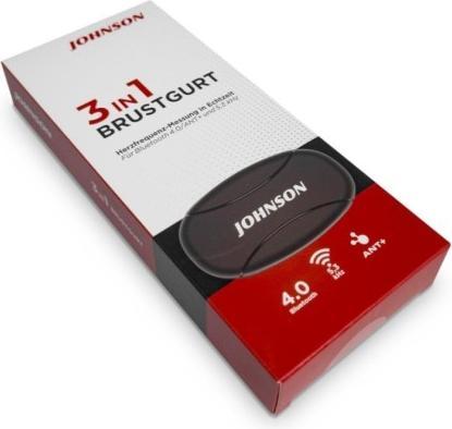 Produktbild Johnson 3 in 1 Herzfrequenz-Brustgurt