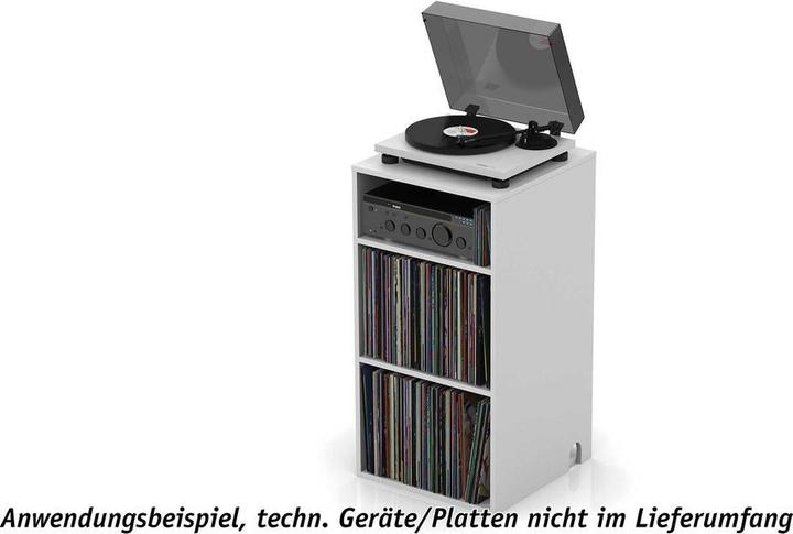 Immagine prodotto Glorious Scaffale modulare per mix bianco