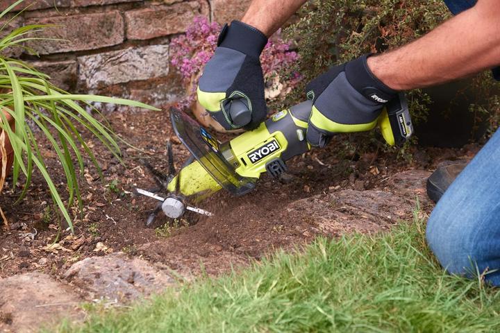 Actual product image Ryobi RY18HCA-0