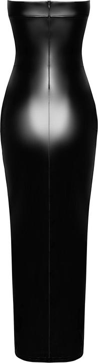 Actual product image Noir Handmade Dress (M)