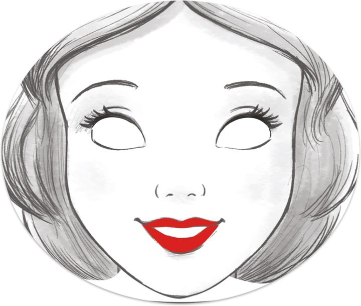 Produktbild Herba Gesichtsmaske Ultimate Princess Schneewittchen Apfelextrakt (25 ml)