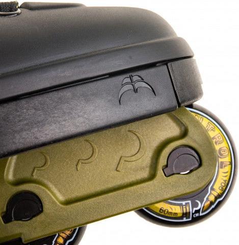 Actual product image Razors Inline skates Shift Camo 2023 (42)