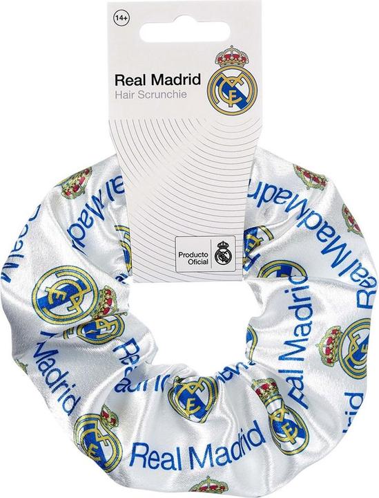 Produktbild Real Madrid CF Elastisches Haarband