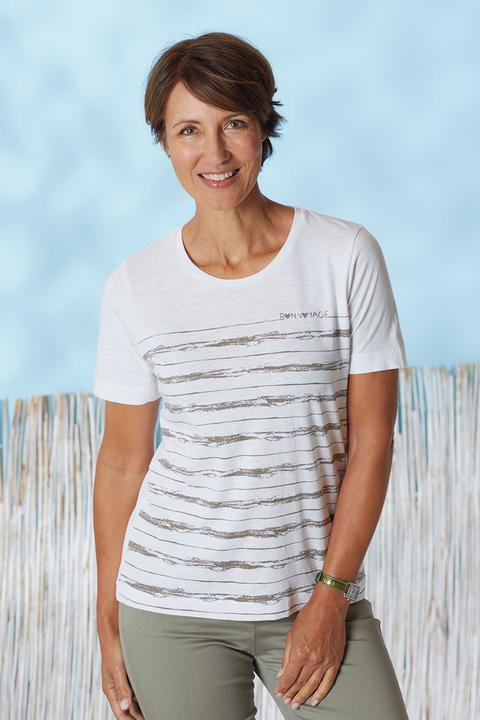 Produktbild NoName Damen Streifenshirt (L)