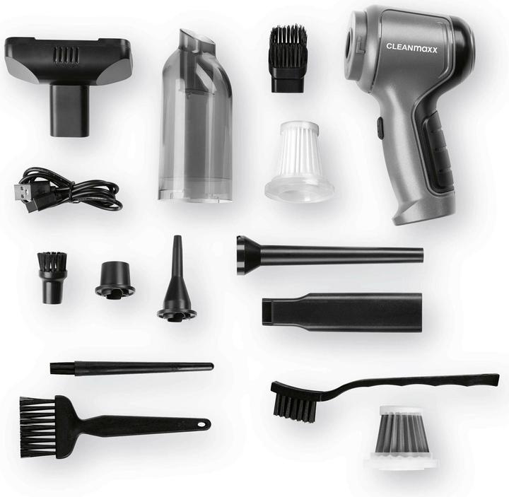 Actual product image CleanMaxx Cyclone Plus