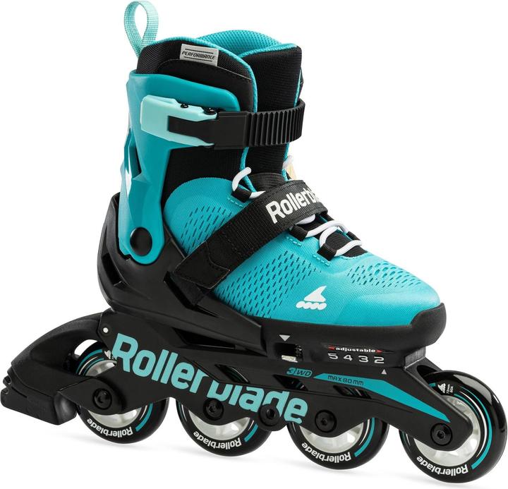 Rollerblade Kids Microblade (36.5, 37, 38, 39, 40, 40.5)