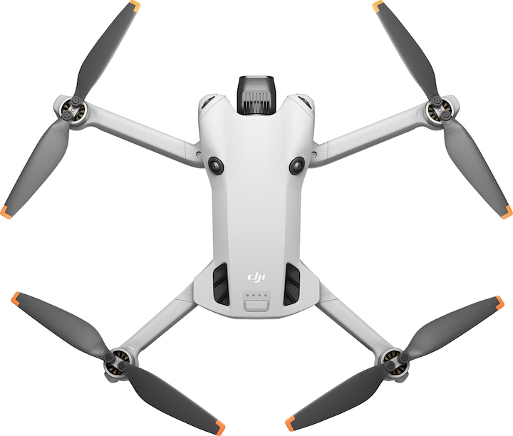 Produktbild DJI Mini 4 Pro Fly More Combo (34 min, 249 g, 48 Mpx)