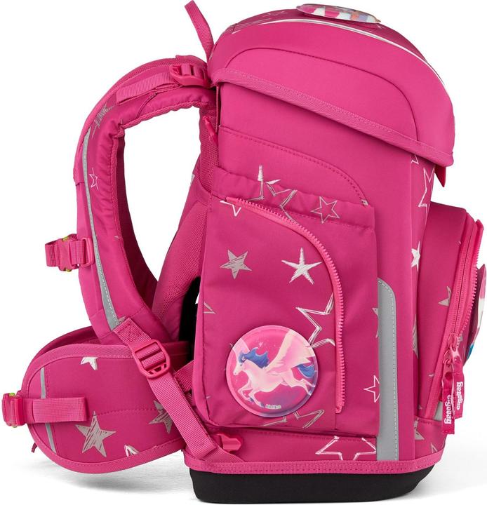 Actual product image Ergobag Schultaschen Set CUBO SternzauBär 2026 (19 l)