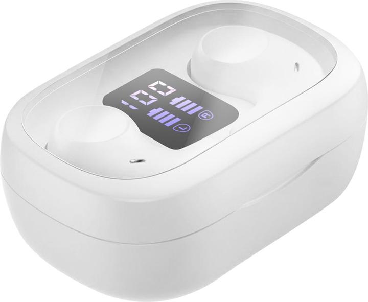 Produktbild Avizar BT5.3 In-Ears Stereo mit Bass ANC (ANC, 4 h, Kabellos)