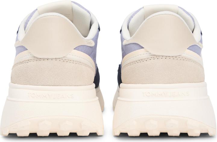 Image du produit Tommy Jeans Chaussure de Course à Crampons en Daim Mixte Basse (38)