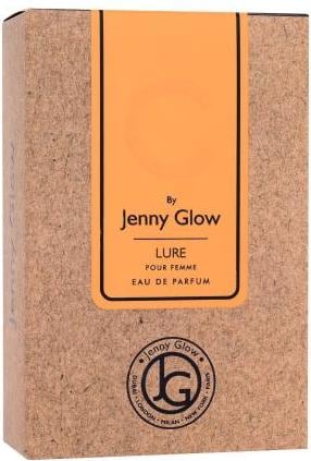 Actual product image Jenny C Lure (Eau de parfum, 80 ml)